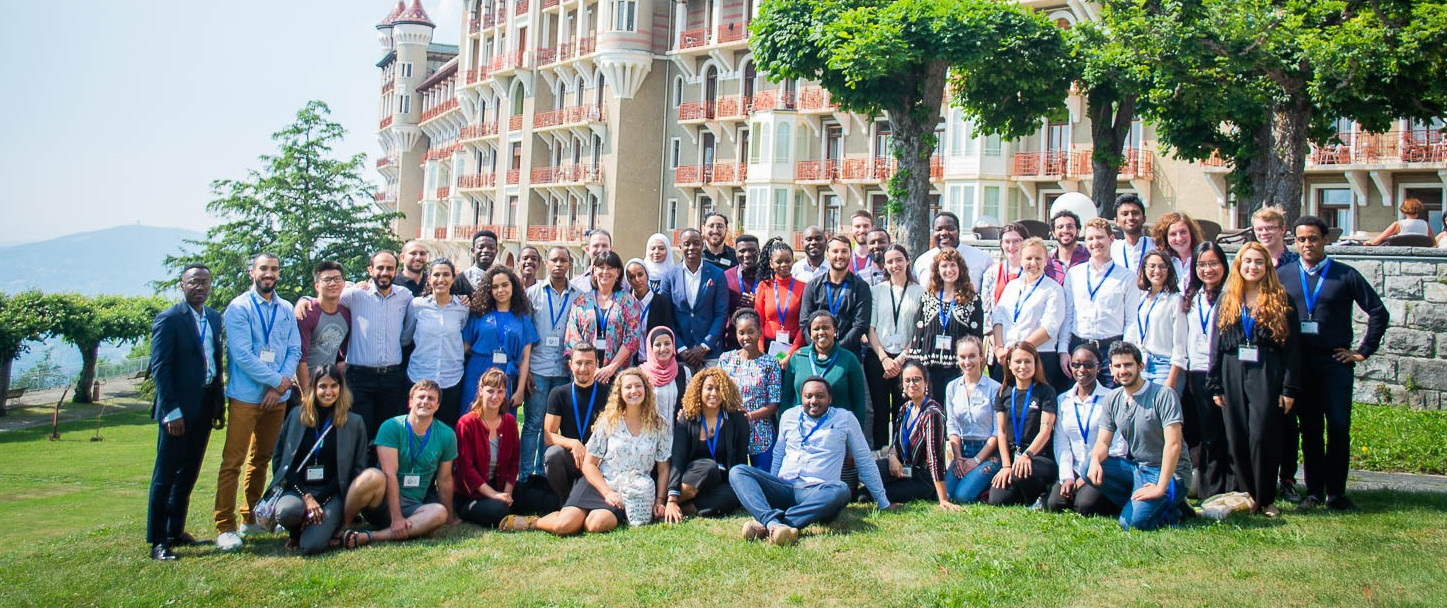 CPLP 2019 garden group credit: Paula Marianne