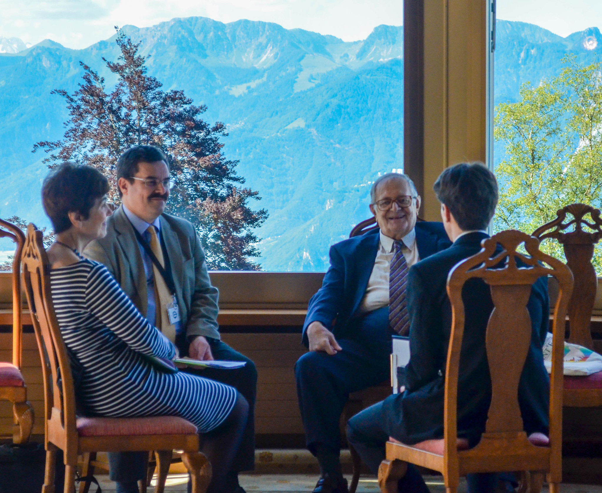 C Guisan A Jaulmes C Sommaruga R Lancaster AEUB 2014