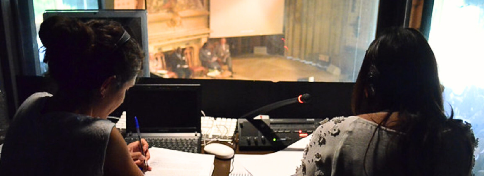 Interpretation Interpreters Translation