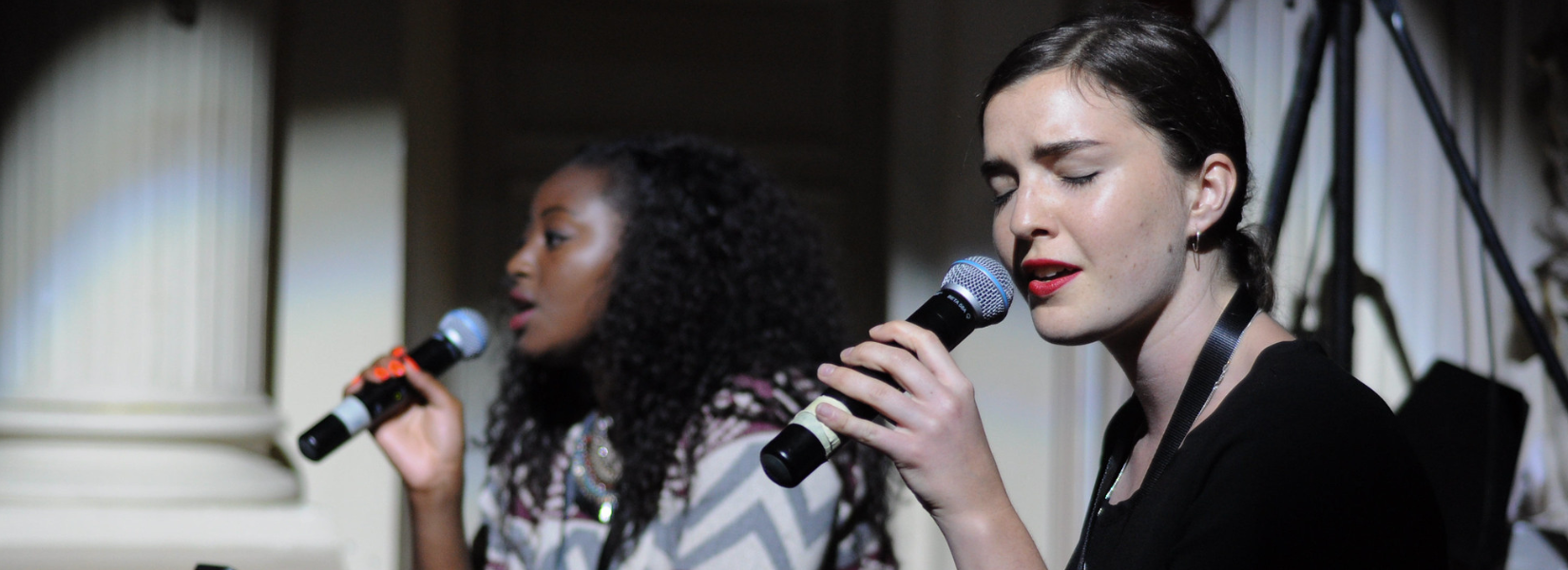 Arts & Peace artists singer