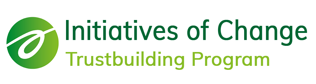 IofC Trustbuilding Program logo