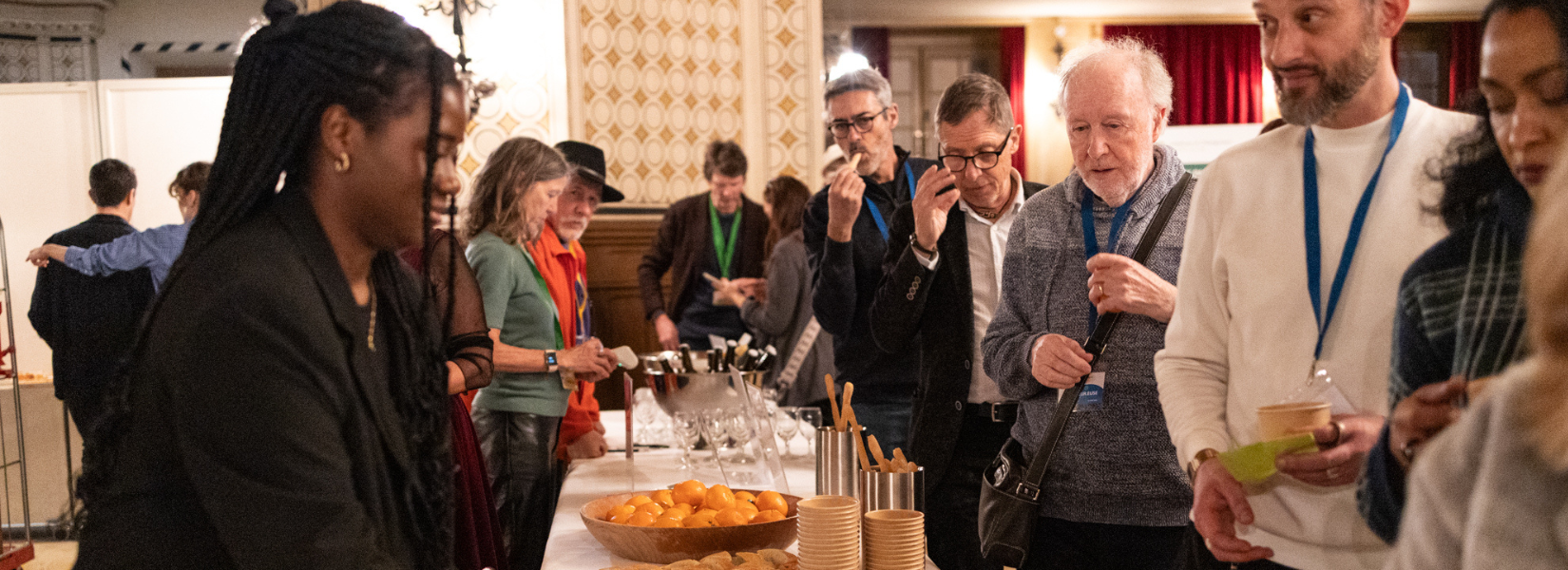 Rencontres à Caux banner