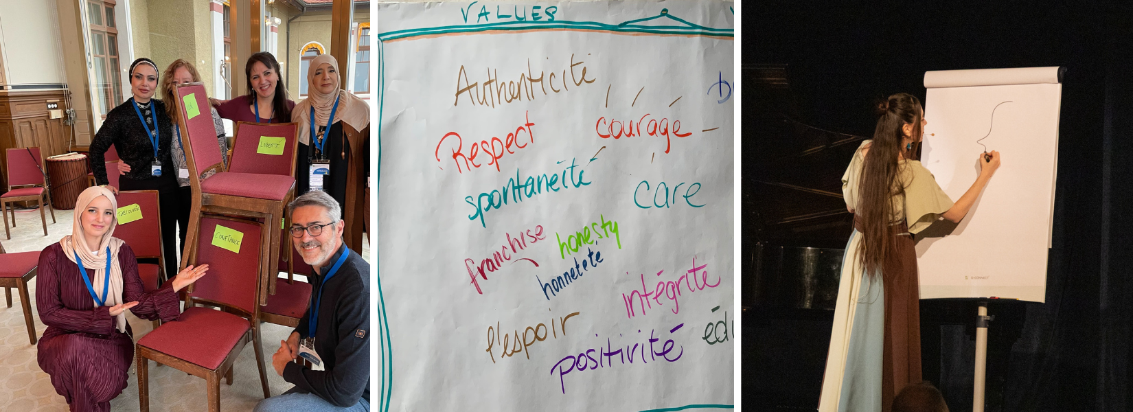 Rencontres à Caux banner