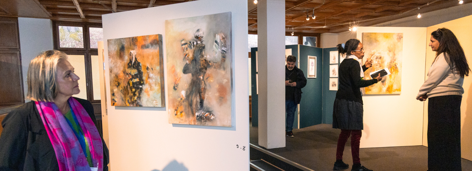 Rencontres à Caux banner