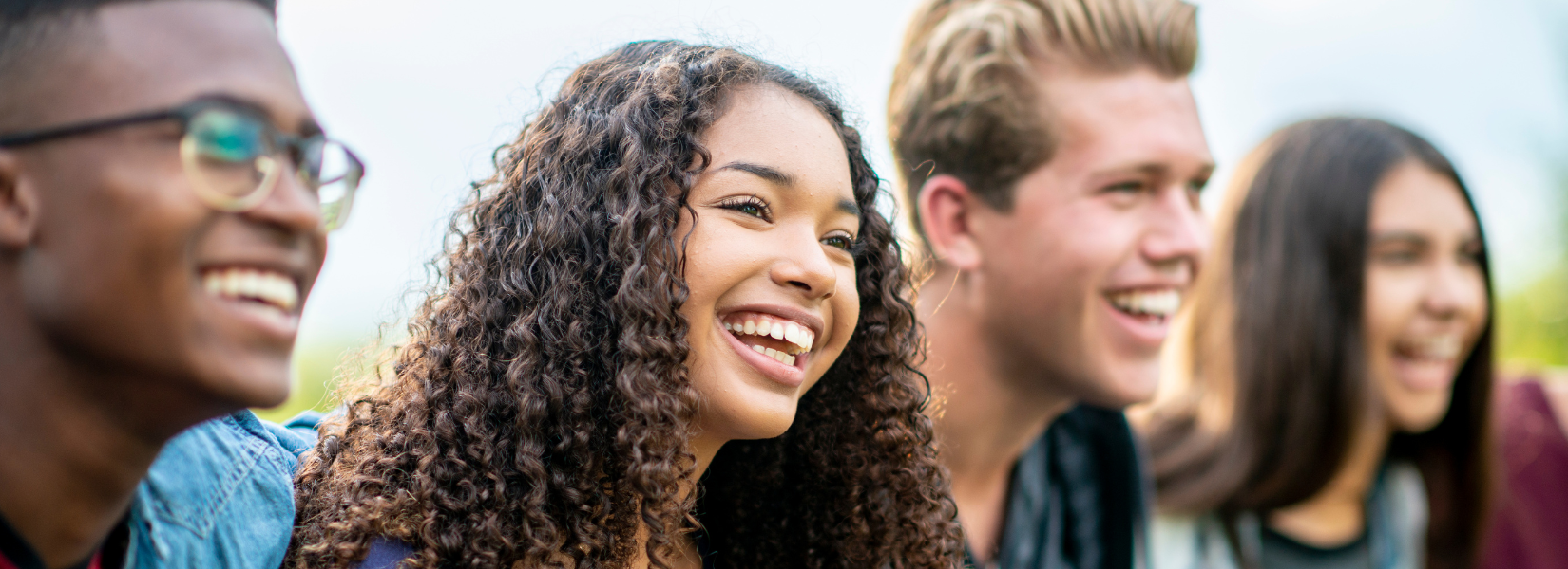 Teenagers and young people