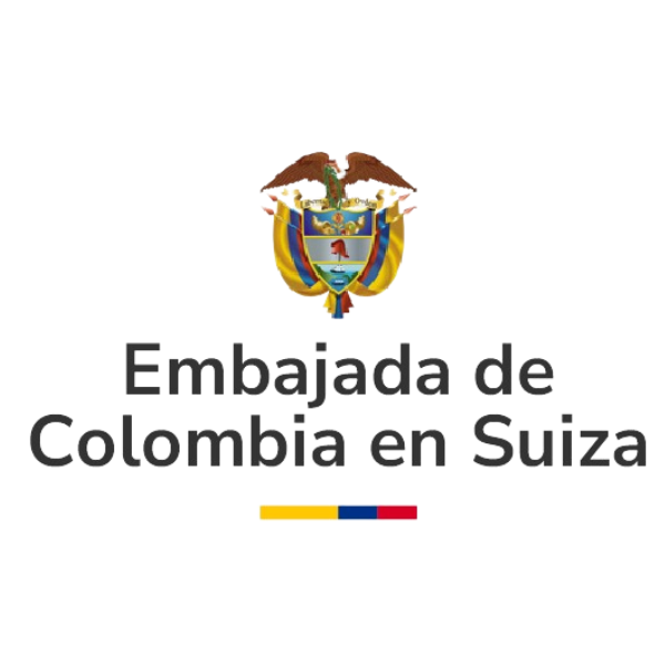 Logo Embassy of Colombia