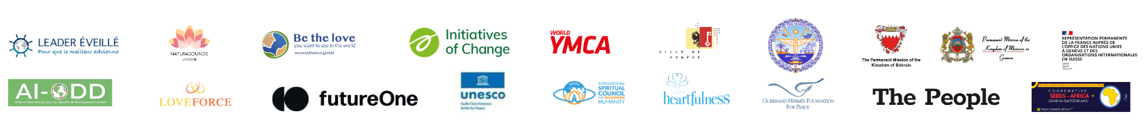 International Day of Conscience 2025 partners