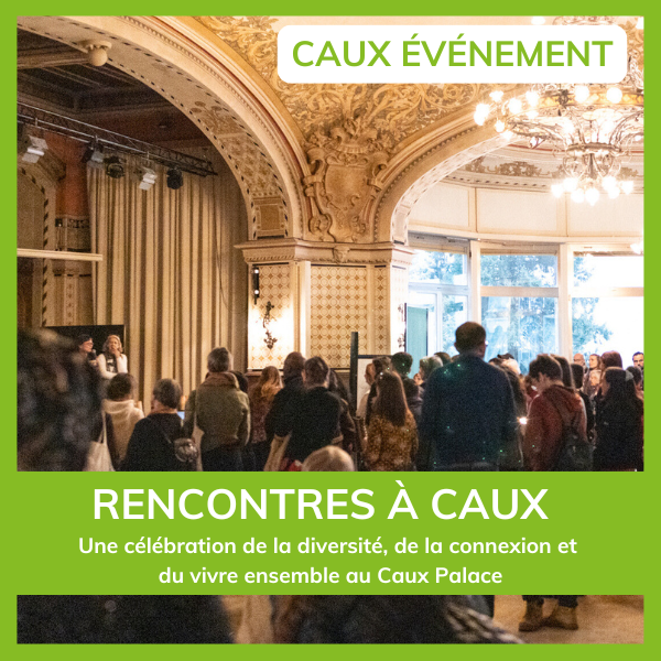 Rencontres à Caux square FR