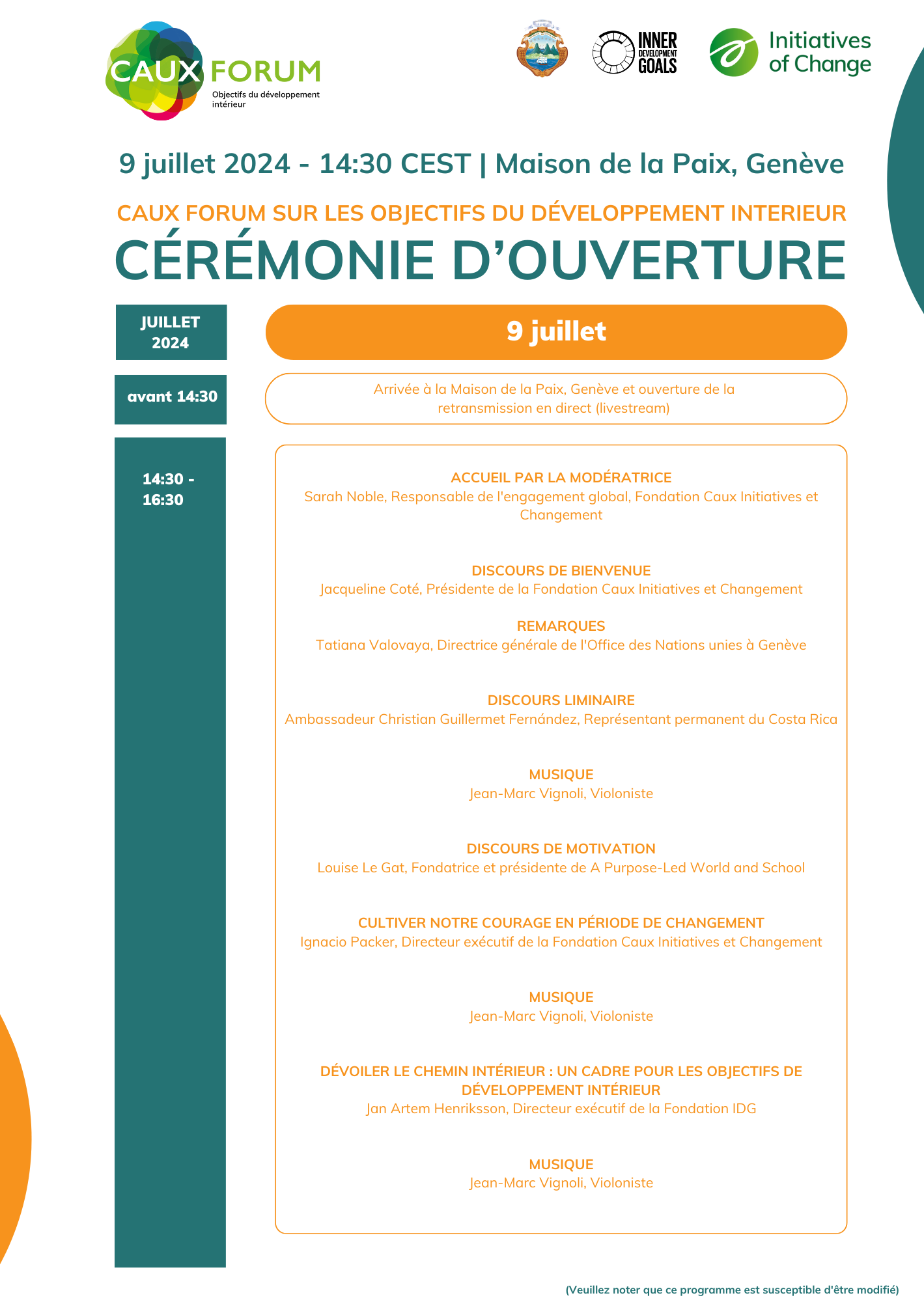 CIDG FR programme 1pager 2