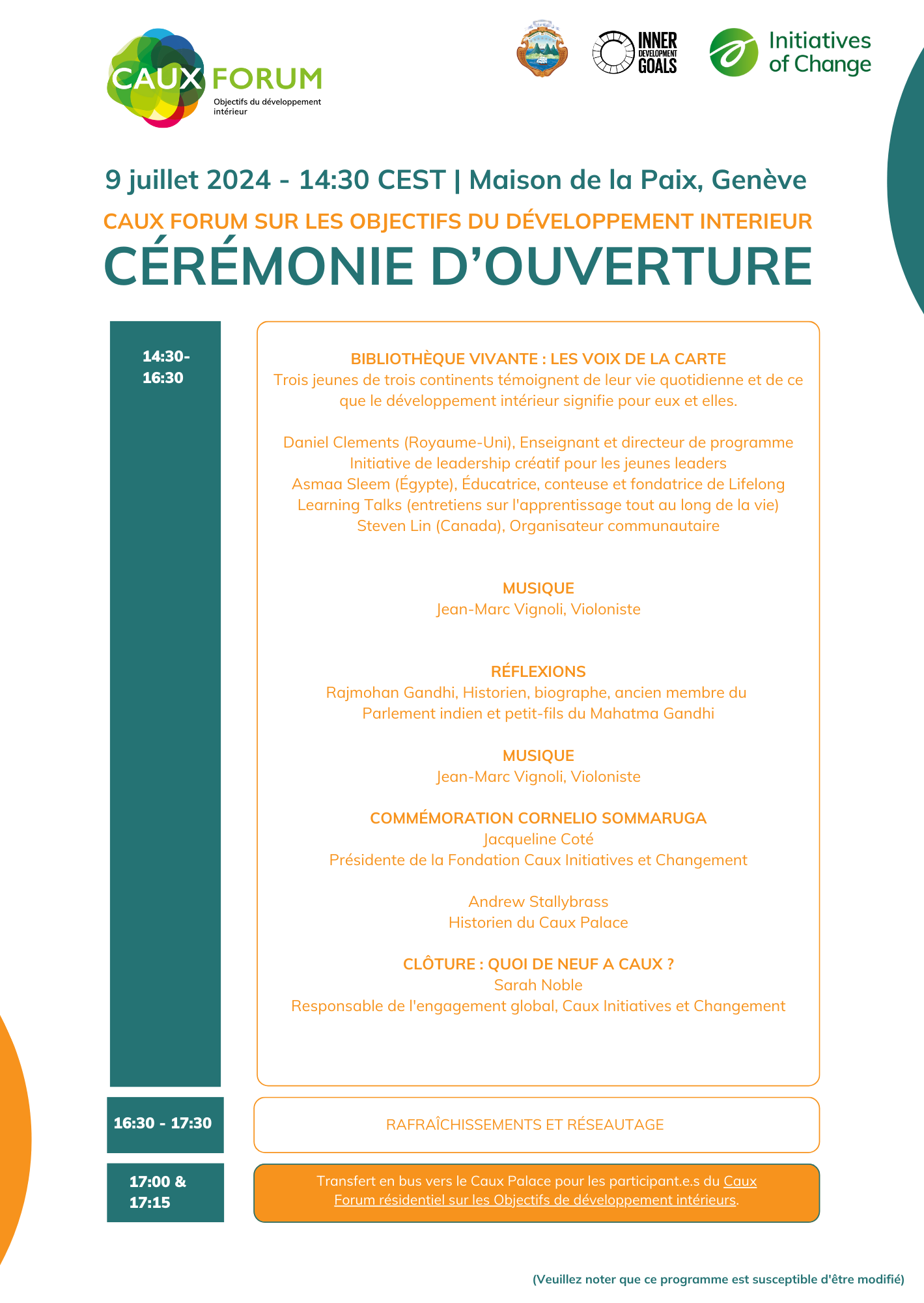 CIDG FR programme 1pager 2