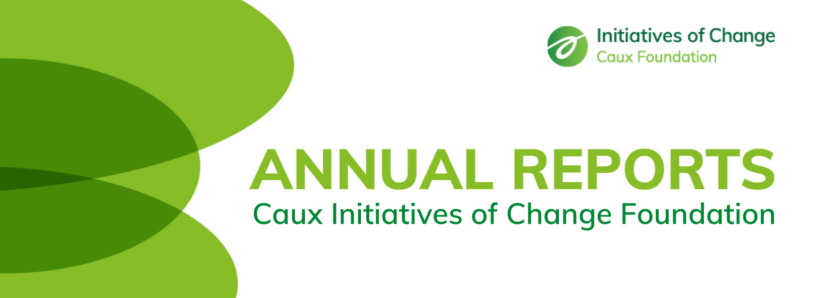 Annual Report banner EN