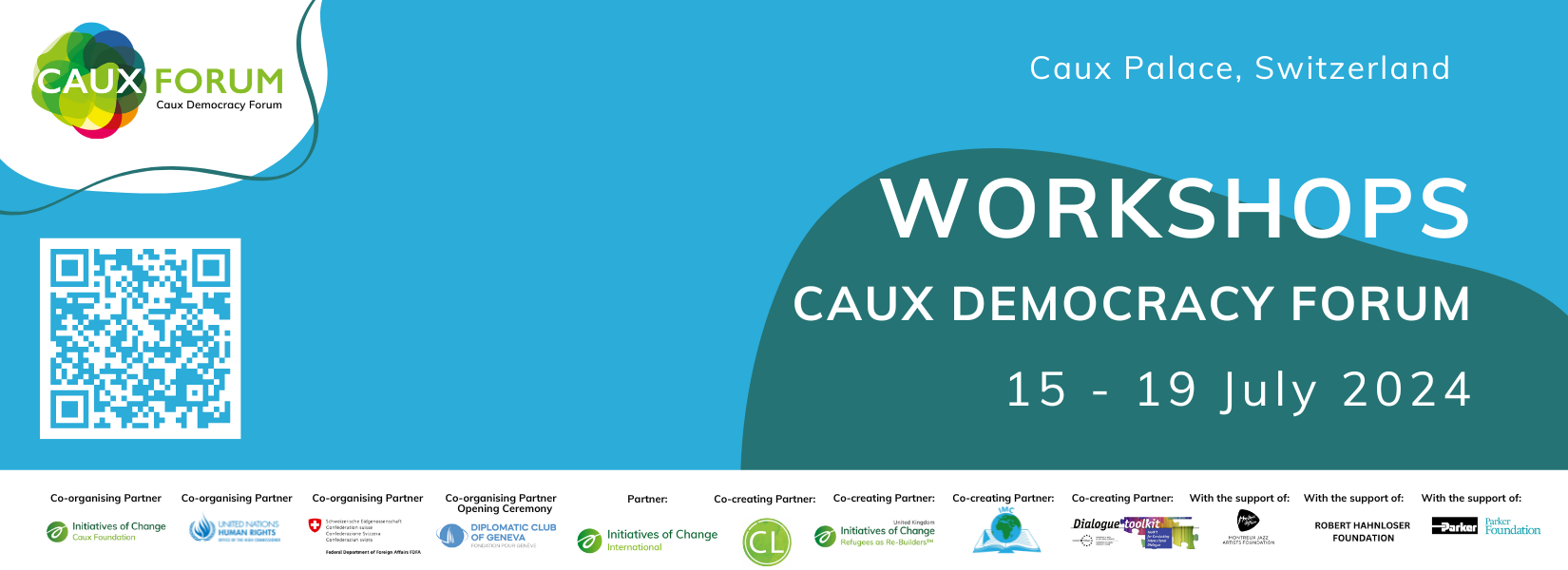 CDF dedicated pages: Workshops