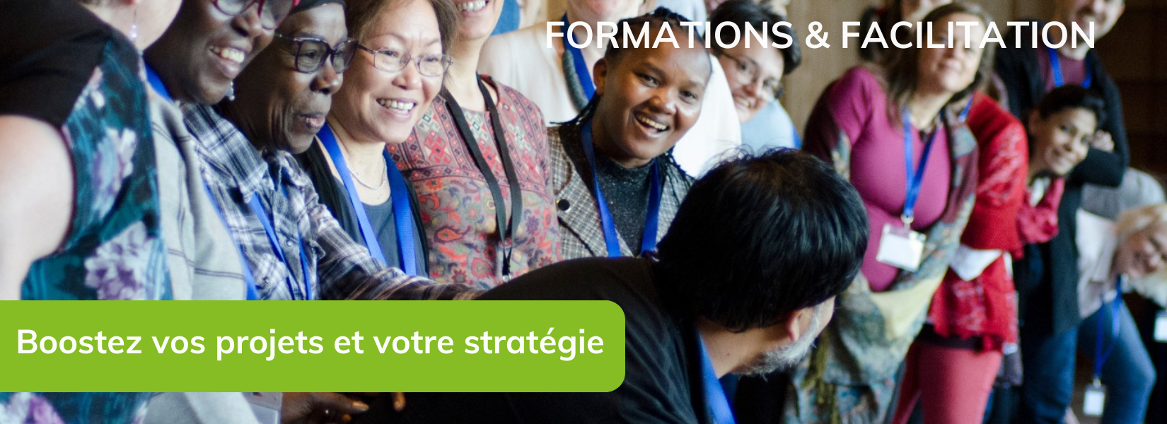 Boost your projects Training & Facilitation FR