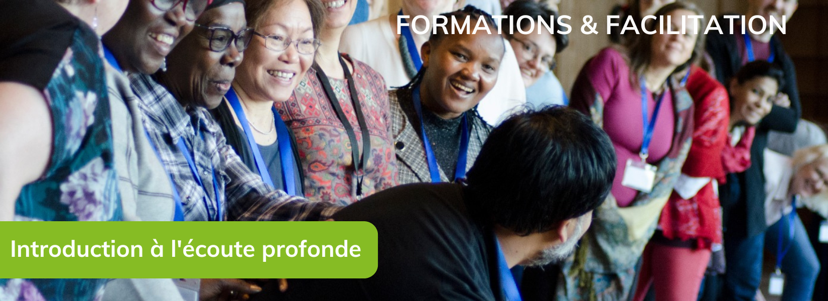 Intro Deep Listening Training & Facilitation FR