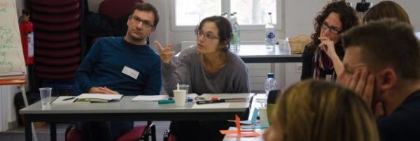 Group Facilitation Methods