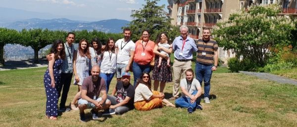 Armenian-Kurdish-Turkish Dialogue 2018