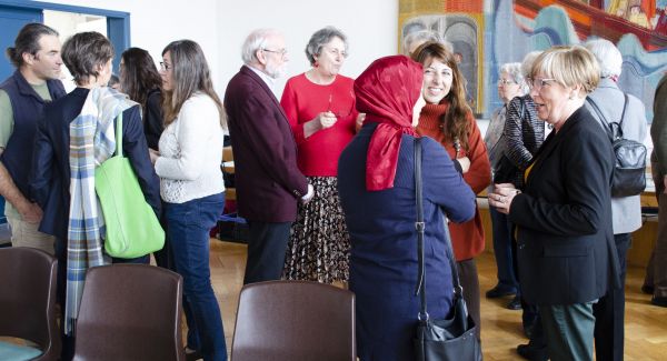 Amis de Caux April 2019
