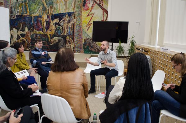 Human library Nov 2018