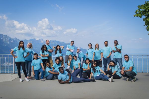 Caux Scholars 2019
