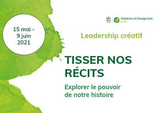 CL Weaving our stories FR event