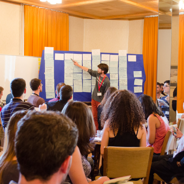 Tools for Changemakers 2019 T4C