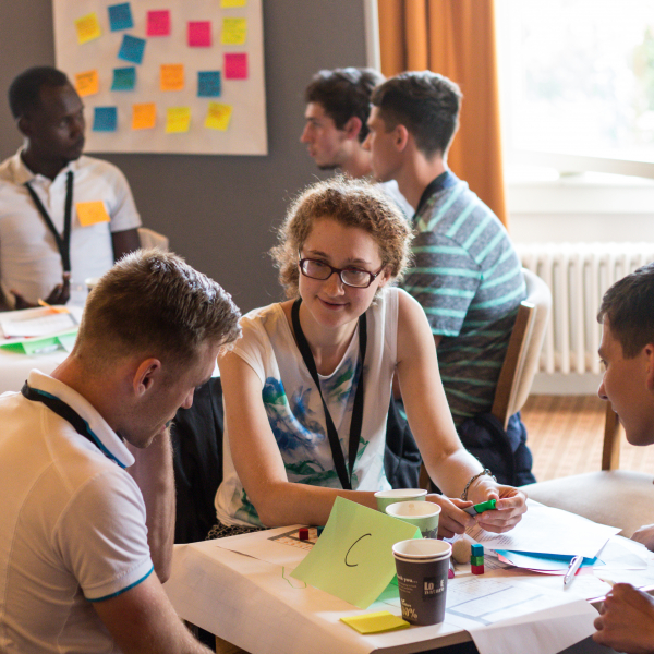 Young Ambassadors Programme (YAP) 2020 YAP groups