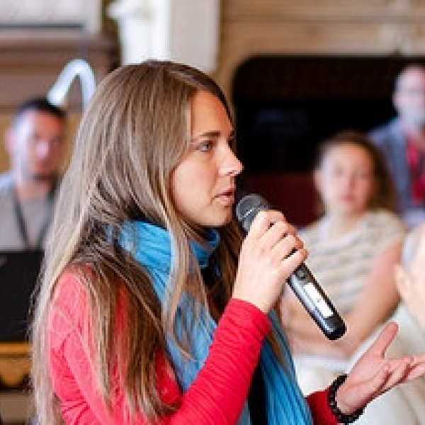 Being the Europe we would like to see AEUB 2018