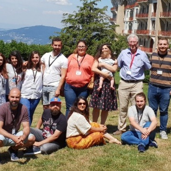 Armenian-Kurdish-Turkish Dialogue  Armenian-Kurdish-Turkish Dialogue 2018