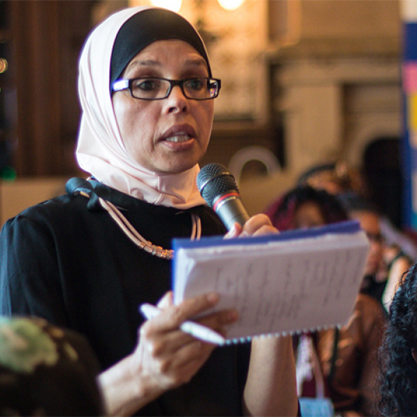 Inter-religious dialogue as a tool for peace TIP 2018