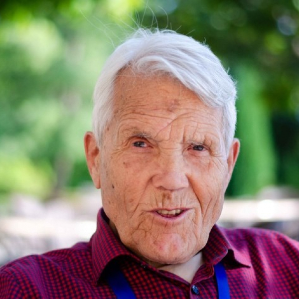 Jens Wilhelmsen: IofC values as a practical tool for change Jens Wilhelmsen