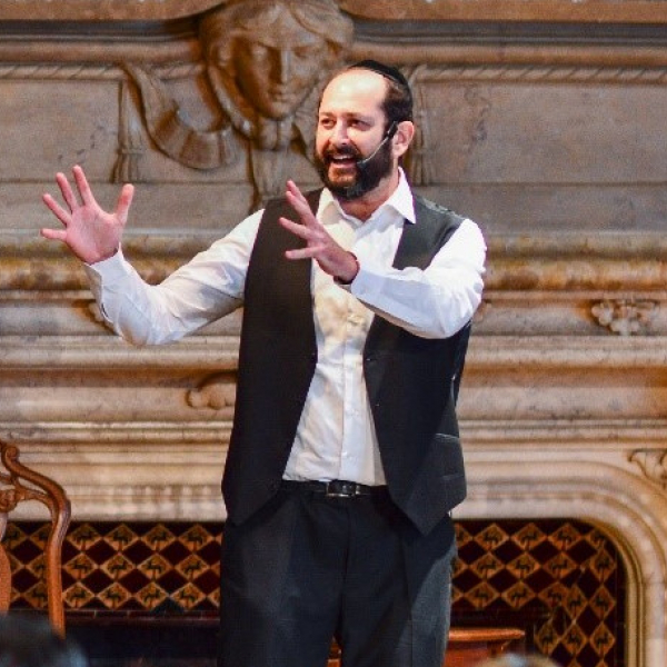 How storytelling can foster healing and reconciliation Marc Isserles