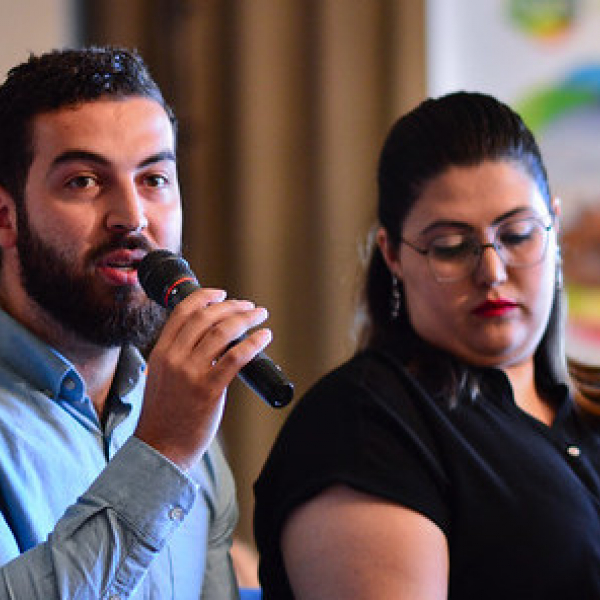 It takes more courage to love than to hate Armenian-Kurdish-Turkish Dialogue 2019