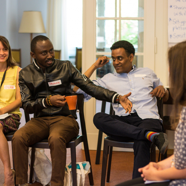 Participatory Strategic Planning Safe space