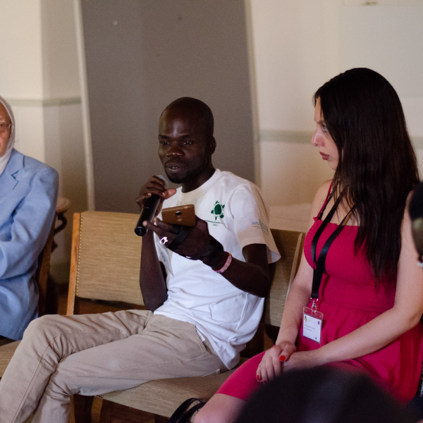 TIP 2018: "Wohin gehen wir von hier?" TIP 2018