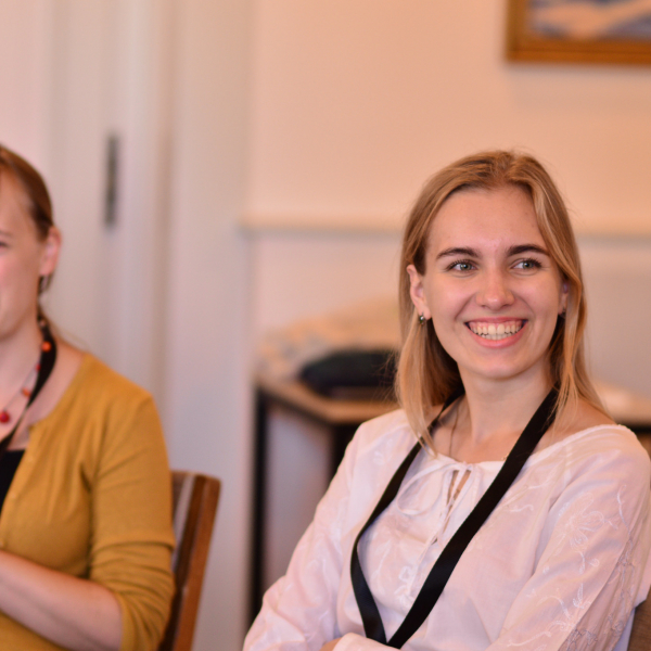 Self-understanding at the heart of Non-Violence Communication workshop AEUB 2018