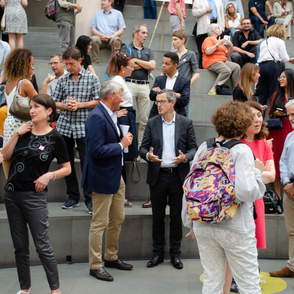 Engaging with the younger generation aiesec