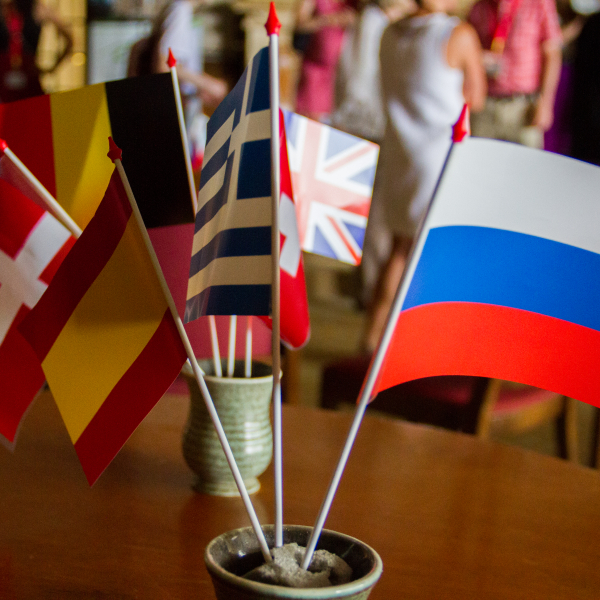 Working with European Intergovernmental Institutions: past, present and future IofC Caux