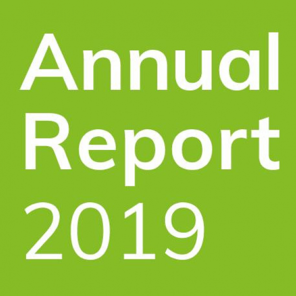 Discover the Annual Report 2019 Annual Report 2019 EN square