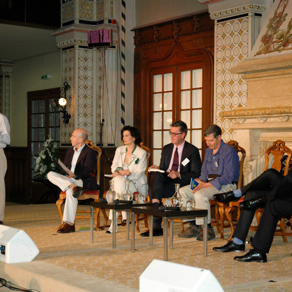 Caux Dialogue on Land and Security 2015 IofC