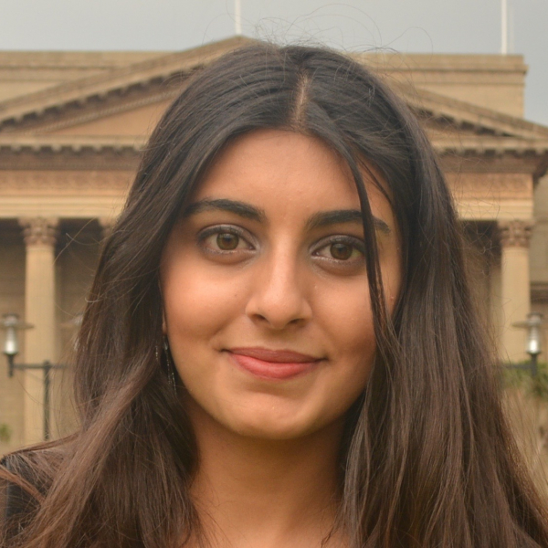 Learning to be a Peacemaker 2020 Sabica Pardesi