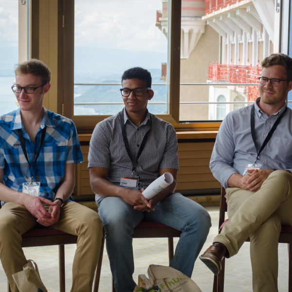 Caux Dialogue on Land and Security 2017 CDLS 2017