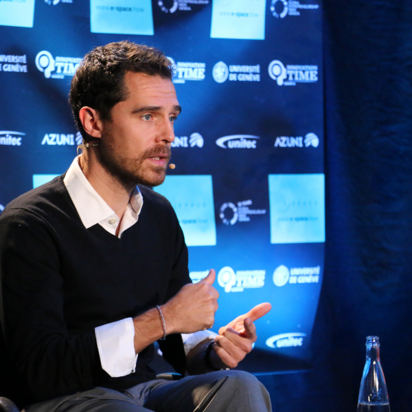 Rainer Gude e-space conference Nov 2020