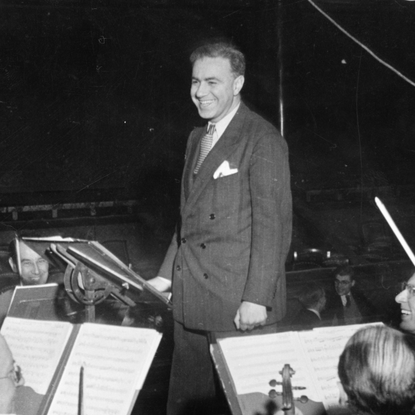 1948 - Paul Misraki: Soundtrack for a new Germany Paul Misraki