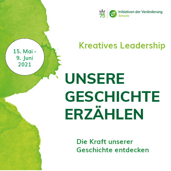 Unsere Geschichte erzählen 2021 CL Weaving our stories DE square