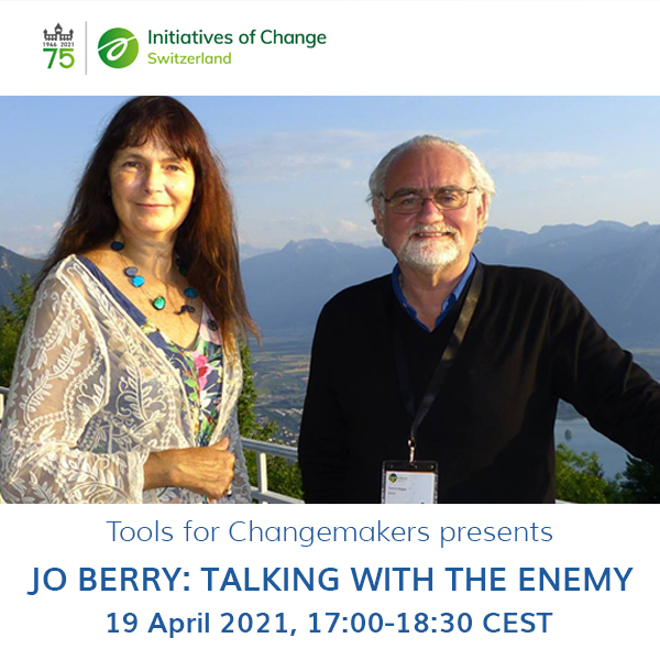 Jo Berry: Talking with the Enemy Jo Berry Patrick Magee