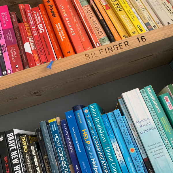 Books for Changemakers Books for changemakers