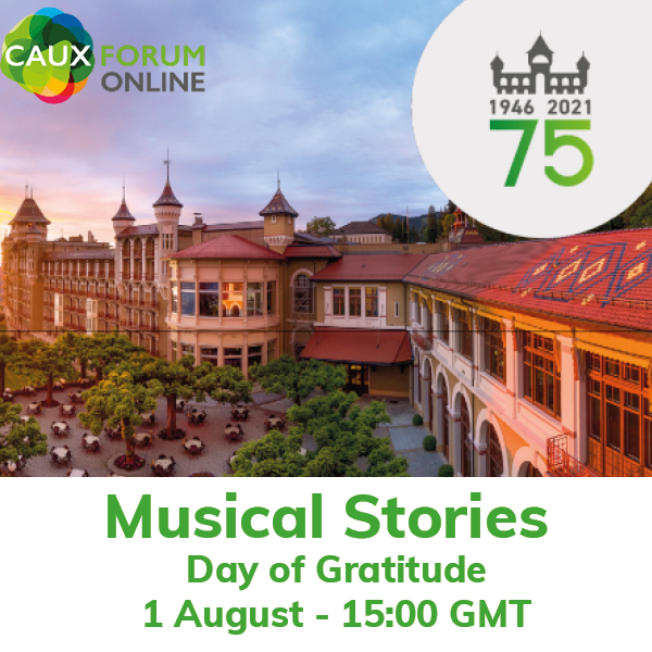 «Histoires en musique» avec le Caux Vintage Chorus Day of GRat Choir