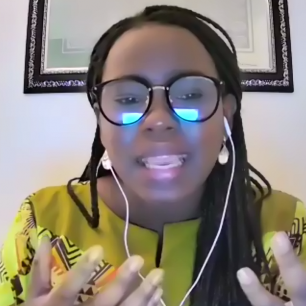 Remaking a world in peril Salima Mahamoudou 21 July 2021 FDFA workshop CDES 2021