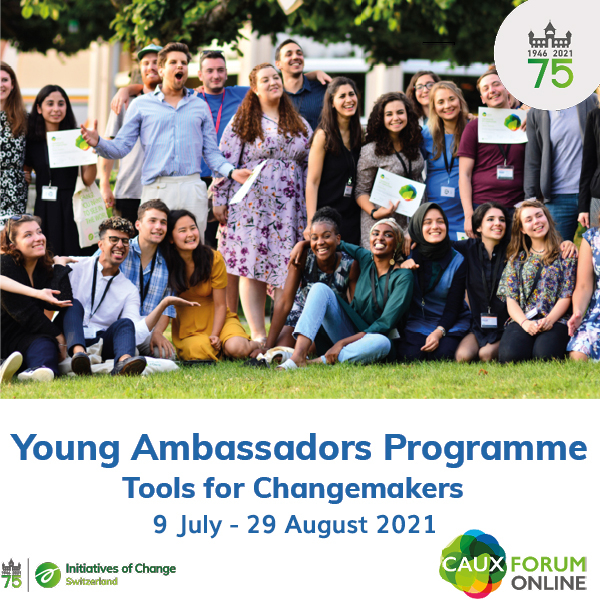 Young Ambassadors Programme YAP 2021 square_0 - correct dates