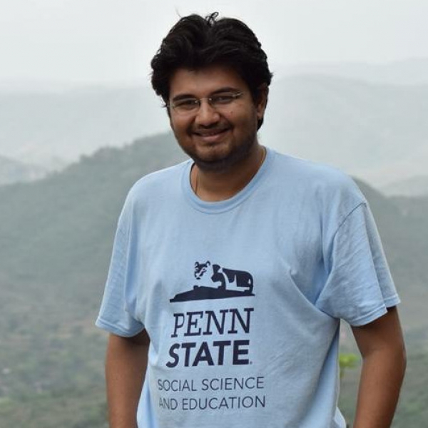 Arpan Yagnik: Mountains to climb Arpan Yagnik